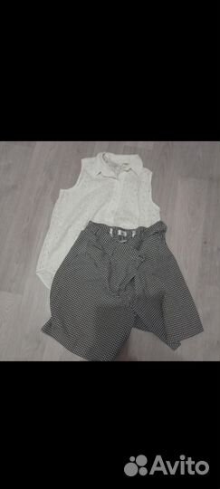 Пакет брендовых вещей 52-54