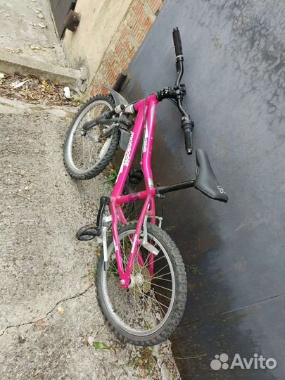 Подростковый велосипед 7 скоростей