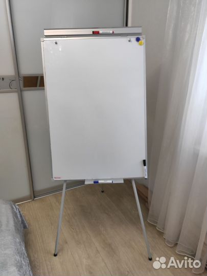 Магнитно маркерная доска