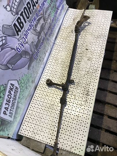 Рейка рулевая Mercedes-Benz CLK-класс