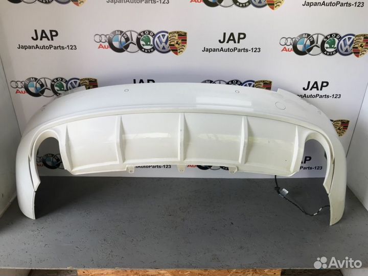 Бампер задний Audi A5/RS5/S5