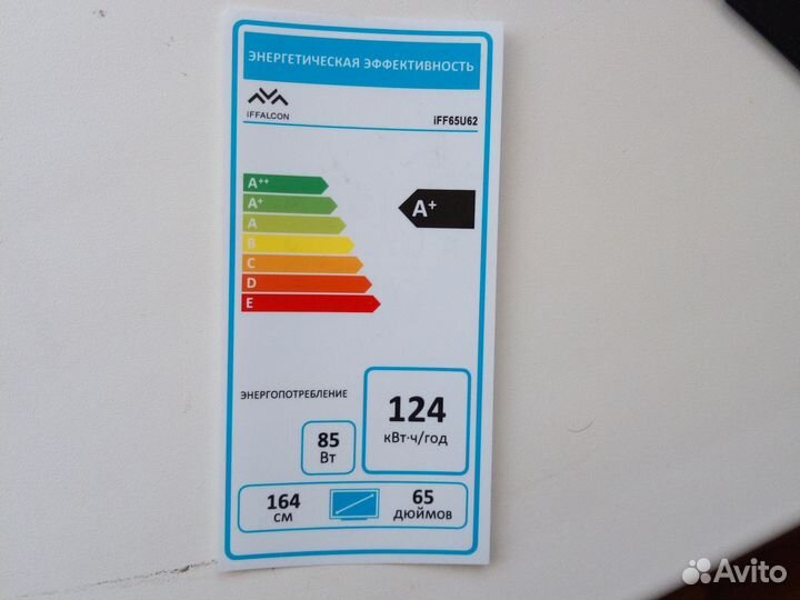 Телевизор SMART tv