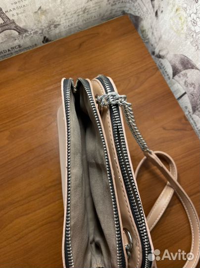 Сумка клатч