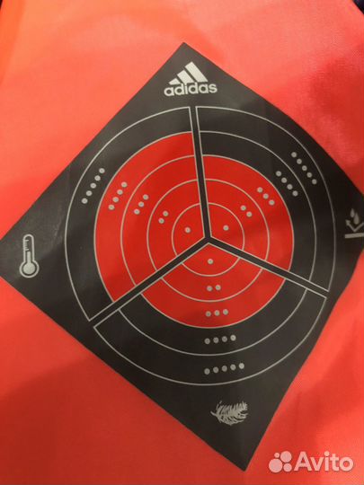 Пуховик adidas