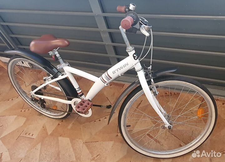 Велосипед подростковый