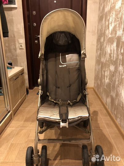 Коляска-трость фирма Brevi