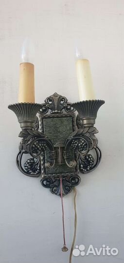 Светильник серии рябинушка