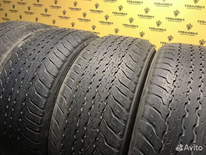 Dunlop Grandtrek AT25 285/60 R18 116V