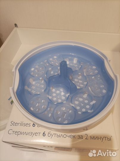 Стерилизатор philips avent