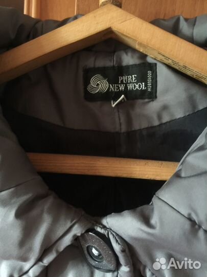 Пальто женское осеннее