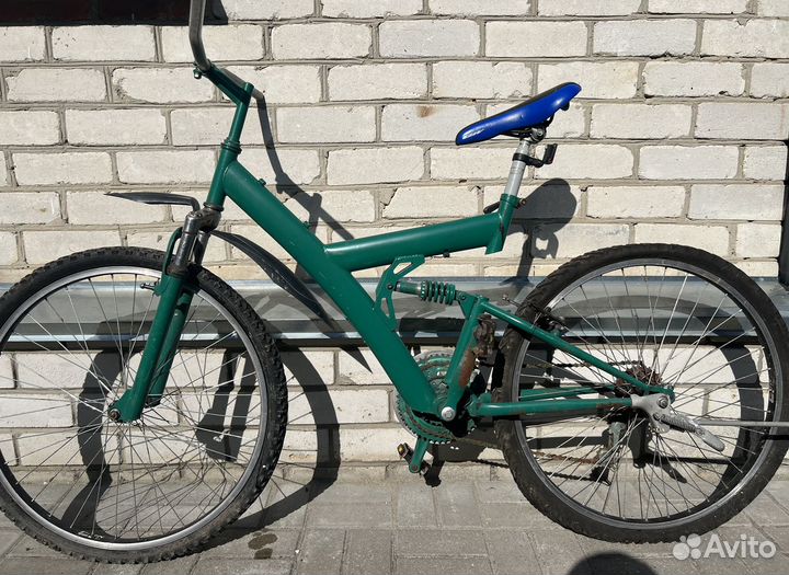 Велосипед Stels