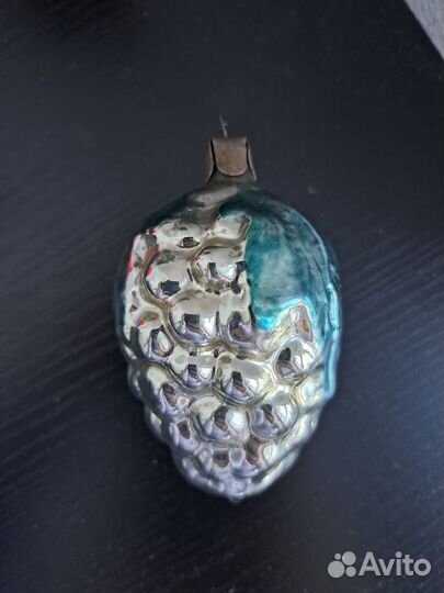 Елочные игрушки 