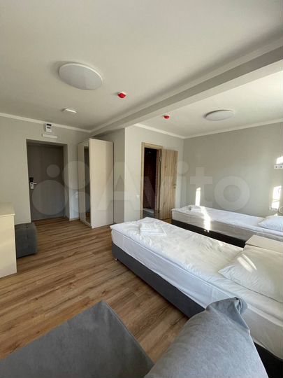 Комната 23 м², 1/2 эт.