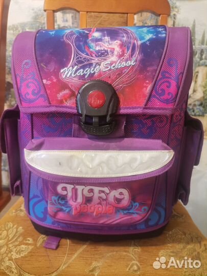 Школьный рюкзак