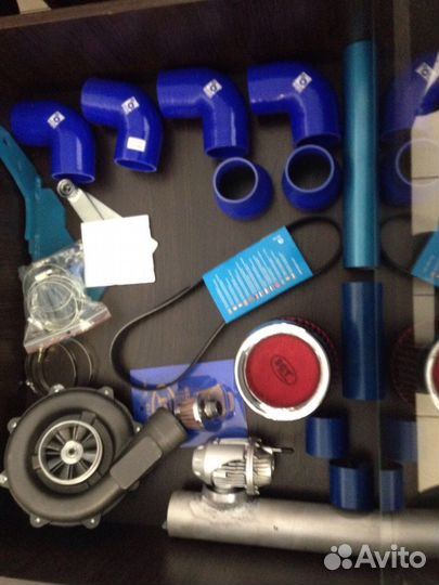 Приводной компрессор на ваз