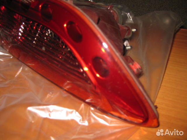Фонарь задний внутренний правый Infiniti QX70 (S51
