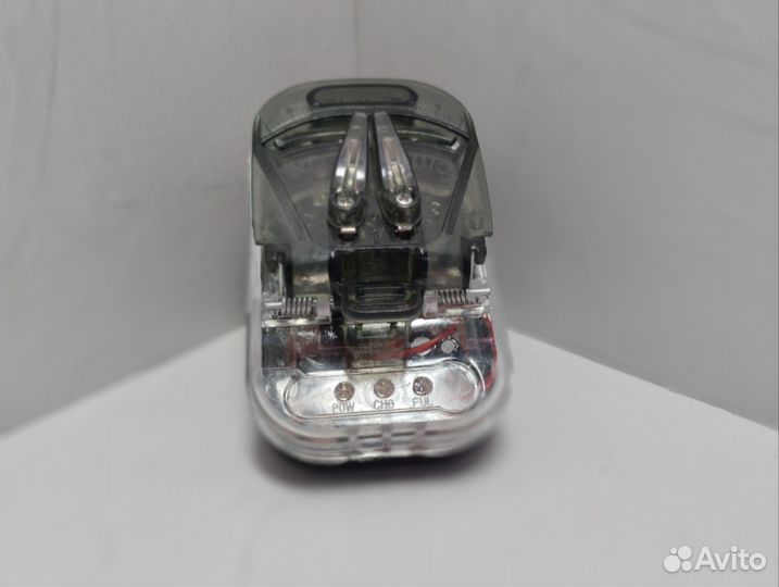 Зарядка лягушка