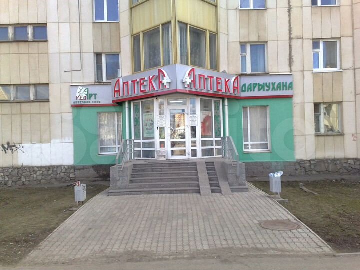 Торговая площадь, 79.4 м²