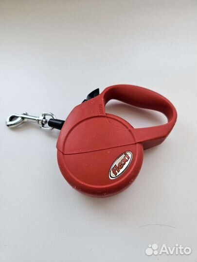 Рулетка для собак flexi mini