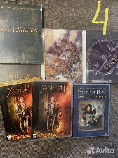 Видеофильмы