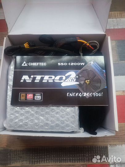 Chieftec bps 750c2