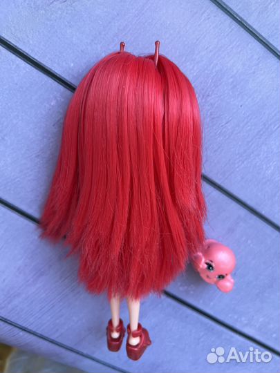 Энчантималс крабик