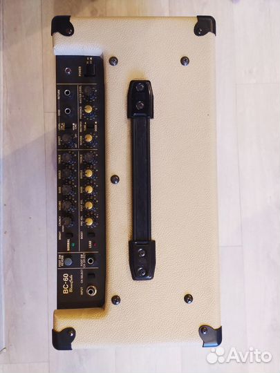 Roland BC-60 Amp Blues Cube USA комбоусилитель