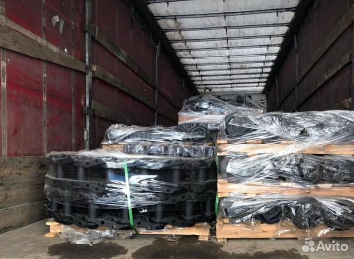 Гусеничные цепи