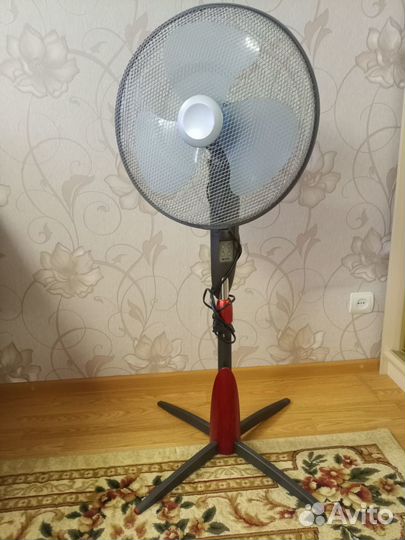 Вентилятор напольный