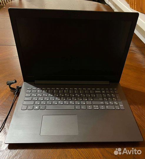 Ноутбук lenovo