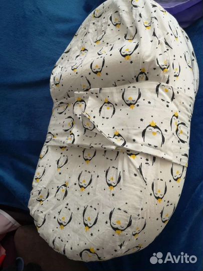 Кокон для новорожденных
