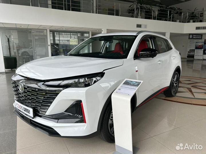 Changan CS55 Plus 1.5 AMT, 2024