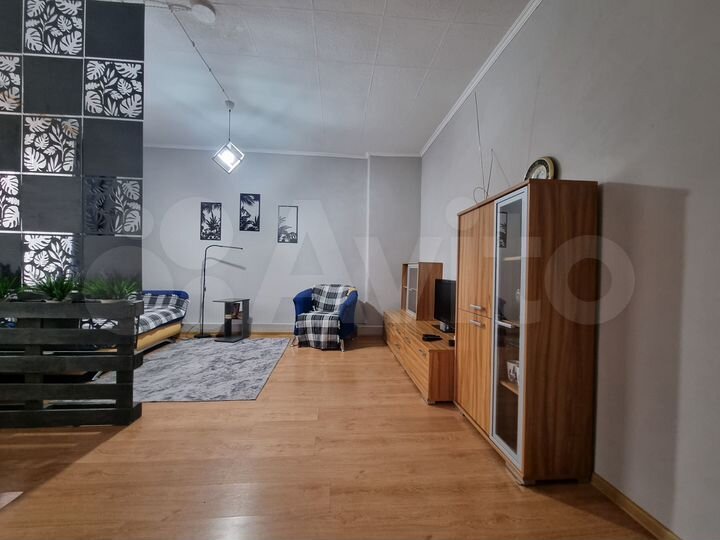 3-к. квартира, 58 м², 4/4 эт.