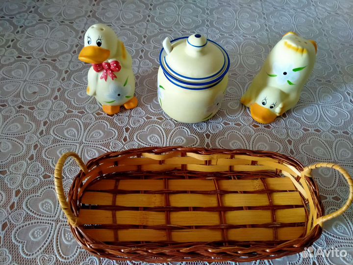 Набор для специй