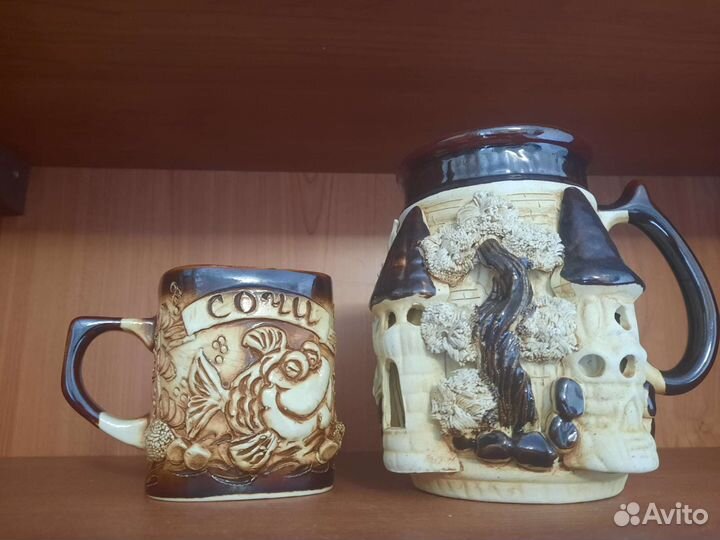 Кружка пивная