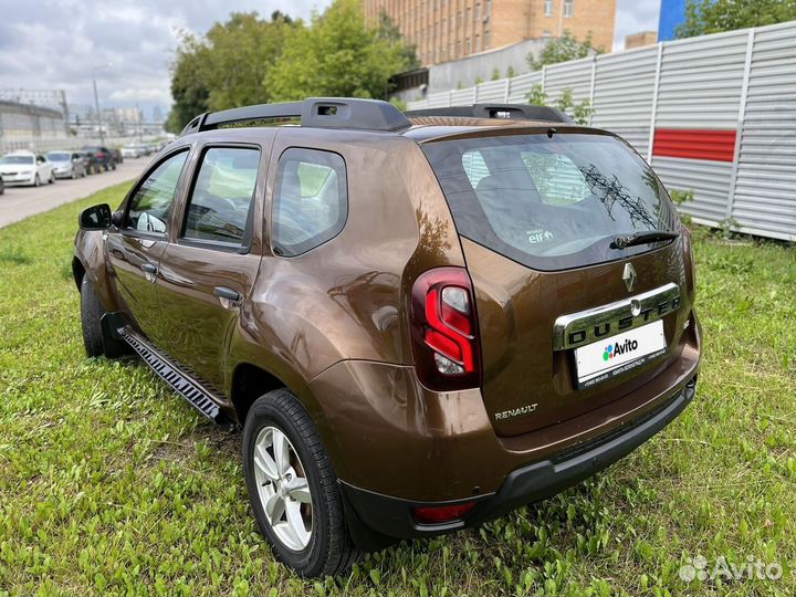 Renault Duster 1.6 МТ, 2015, 101 746 км
