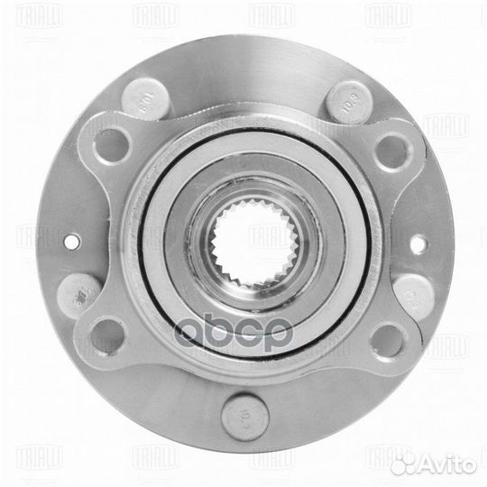 Ступица перед. в сборе с подшип. для а/м Kia Ce