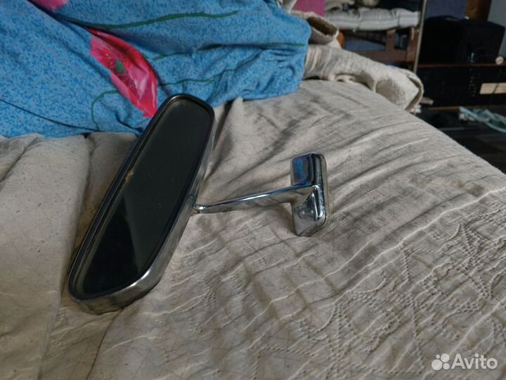 Зеркало салонное заднего вида газ-24