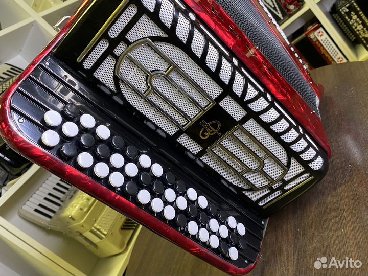 Баян Тула бн 41