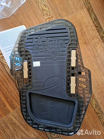 Падсы для кайтборда liquid force Pro Pad