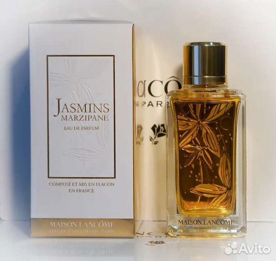 Lancome jasmins marzipane