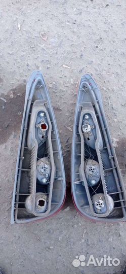 Фонари на функарго Витц фара