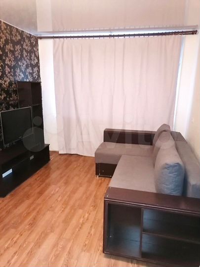 2-к. квартира, 41,1 м², 4/4 эт.