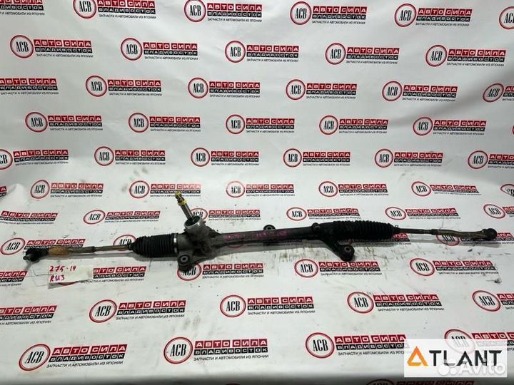 Рулевая рейка honda vezel
