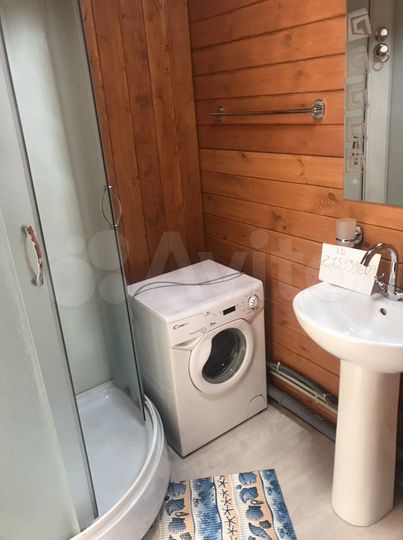 Дом 25 м² на участке 10 сот.