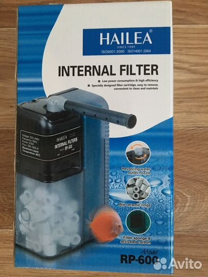 Компрессор для аквариума