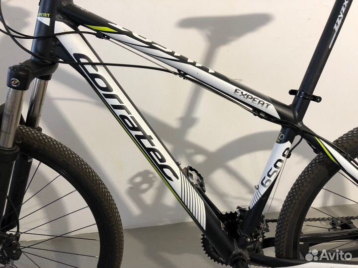 Corratec best sale expert 650b