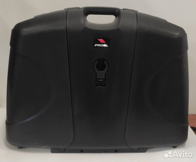 Портативный звуковой комплект