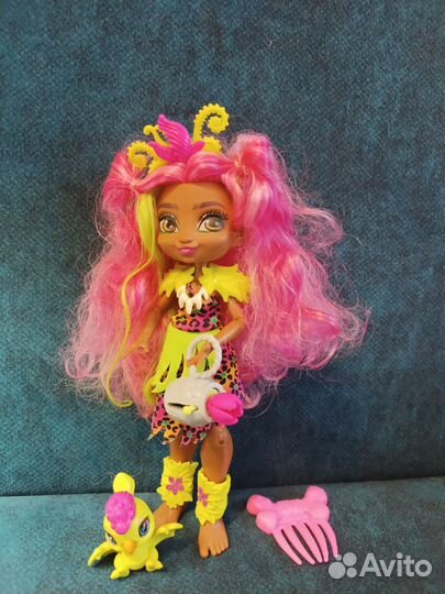 Кукла cave club Фернесса