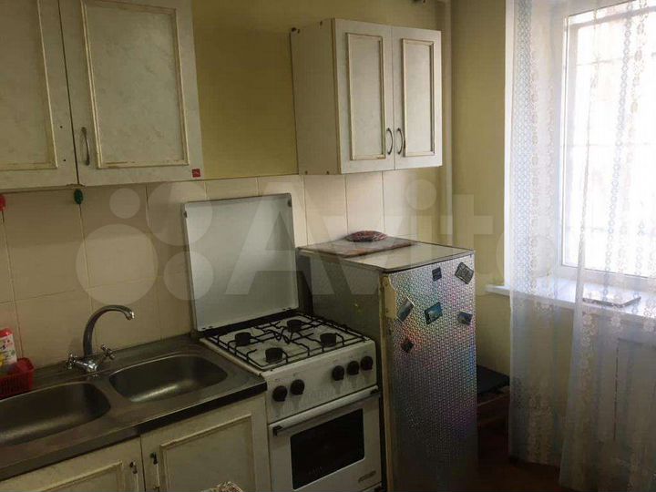 1-к. квартира, 29 м², 1/5 эт.